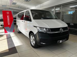 Volkswagen Transporter 2.0BiTDI crew bus LWB 4Motion 8-seater - Image 1