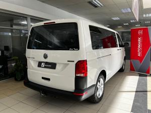 Volkswagen Transporter 2.0BiTDI crew bus LWB 4Motion 8-seater - Image 4