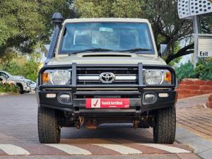 Toyota Land Cruiser 79 4.5D-4D V8 single cab LX - Image 5