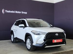 Toyota Corolla Cross 1.8 XS - Image 1