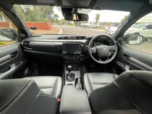 Toyota Hilux 2.8GD-6 double cab 4x4 Legend auto - Image 6