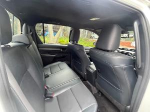 Toyota Hilux 2.8GD-6 double cab 4x4 Legend auto - Image 12