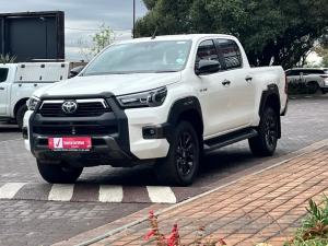 Toyota Hilux 2.8GD-6 double cab 4x4 Legend auto - Image 14