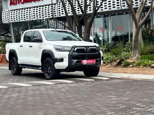Toyota Hilux 2.8GD-6 double cab 4x4 Legend auto - Image 1