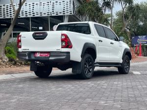 Toyota Hilux 2.8GD-6 double cab 4x4 Legend auto - Image 2
