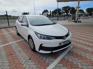 Toyota Corolla Quest 1.8 Plus manual - Image 1