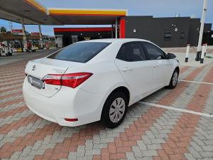 Toyota Corolla Quest 1.8 Plus manual - Image 2