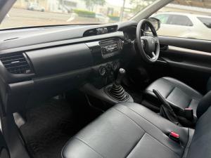 Toyota Hilux 2.4GD single cab S (aircon) - Image 7