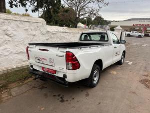Toyota Hilux 2.4GD single cab S (aircon) - Image 2