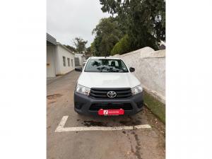 Toyota Hilux 2.4GD single cab S (aircon) - Image 4