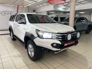 Toyota Hilux 2.8 GD-6 Raider 4X4 automaticD/C - Image 1