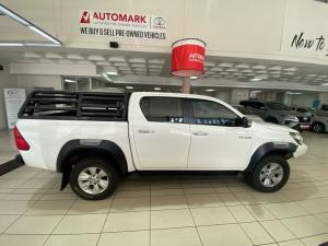 Toyota Hilux 2.8 GD-6 Raider 4X4 automaticD/C - Image 5