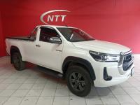 Thumbnail Toyota Hilux 2.8 GD-6 RB Raider automaticS/C