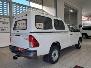 Toyota Hilux 2.4 GD-6 SR 4X4S/C - Image 2