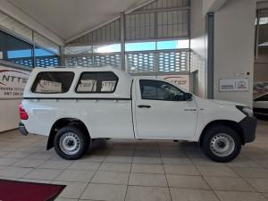 Toyota Hilux 2.4 GD-6 SR 4X4S/C - Image 3