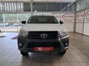 Toyota Hilux 2.4 GD-6 SR 4X4S/C - Image 4