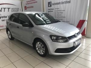 Volkswagen Polo Vivo 1.4 Trendline - Image 1