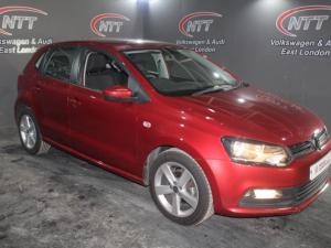 Volkswagen Polo Vivo 1.4 Comfortline - Image 1