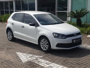 Volkswagen Polo Vivo 1.4 Trendline - Image 1