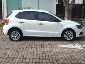 Volkswagen Polo Vivo 1.4 Trendline - Image 3