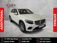 Thumbnail Mercedes-Benz GLC GLC300 4Matic AMG Line