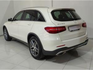 Mercedes-Benz GLC GLC300 4Matic AMG Line - Image 3