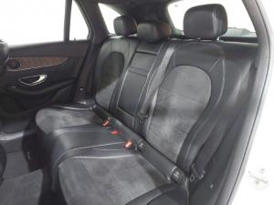 Mercedes-Benz GLC GLC300 4Matic AMG Line - Image 8