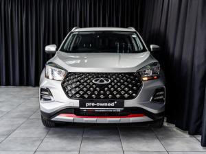 Chery Tiggo 4 Pro 1.5T Elite manual - Image 2