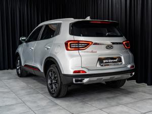 Chery Tiggo 4 Pro 1.5T Elite manual - Image 6