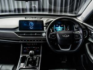 Chery Tiggo 4 Pro 1.5T Elite manual - Image 8