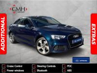Thumbnail Audi A3 sedan 40TFSI