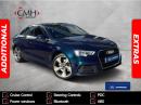 Thumbnail Audi A3 sedan 40TFSI