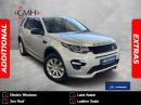 Thumbnail Land Rover Discovery Sport HSE TD4