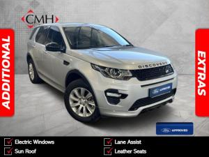 Land Rover Discovery Sport HSE TD4 - Image 1