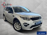 Thumbnail Land Rover Discovery Sport HSE TD4