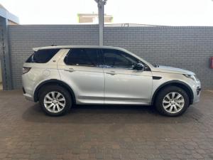 Land Rover Discovery Sport HSE TD4 - Image 2