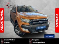 Thumbnail Ford Ranger 3.2TDCi double cab Hi-Rider Wildtrak auto