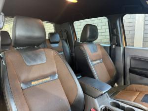 Ford Ranger 3.2TDCi double cab Hi-Rider Wildtrak auto - Image 6