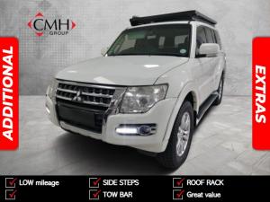 Mitsubishi Pajero 5-door 3.2DI-D GLS - Image 1