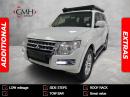 Thumbnail Mitsubishi Pajero 5-door 3.2DI-D GLS