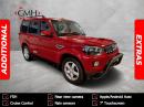 Thumbnail Mahindra Scorpio 2.2CRDe 4WD S11