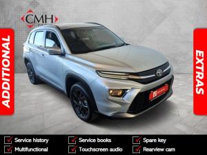 Toyota Urban Cruiser 1.5 XR auto - Image 1