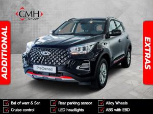 Chery Tiggo 4 Pro 1.5 LiT auto - Image 1