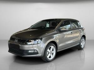 Volkswagen Polo Vivo hatch 1.6 Comfortline auto - Image 3