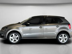 Volkswagen Polo Vivo hatch 1.6 Comfortline auto - Image 7