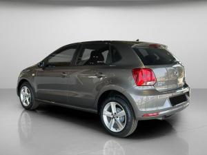 Volkswagen Polo Vivo hatch 1.6 Comfortline auto - Image 8