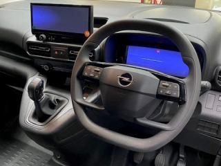 Opel Combo Cargo 1.6TD panel van LWB