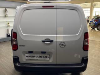 Opel Combo Cargo 1.6TD panel van LWB