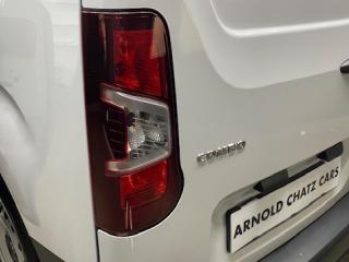 Opel Combo Cargo 1.6TD panel van LWB