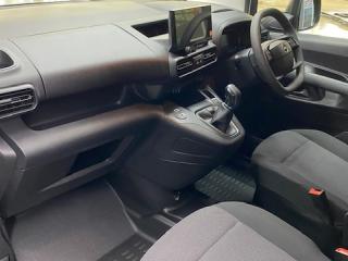 Opel Combo Cargo 1.6TD panel van LWB